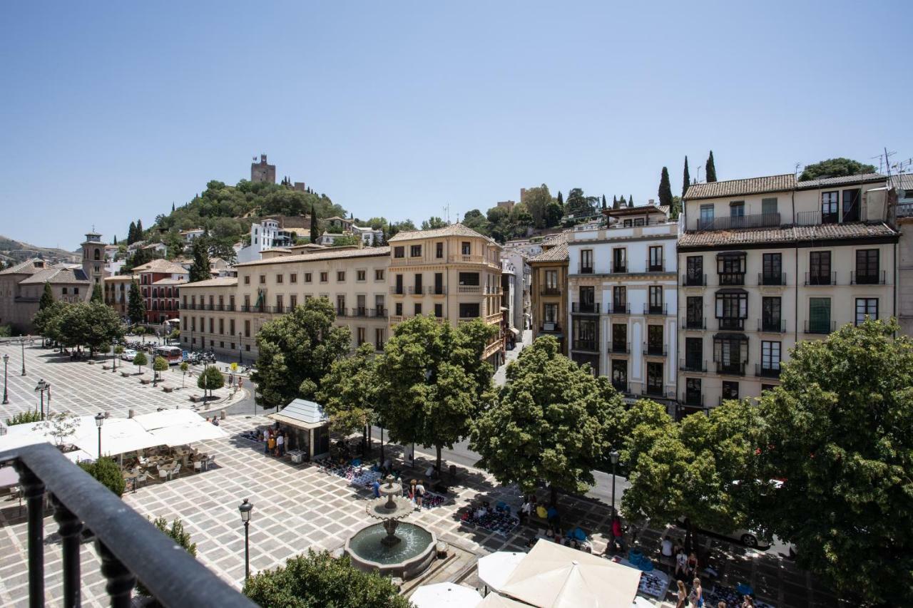 Bibo Plaza Nueva Apartment Granada