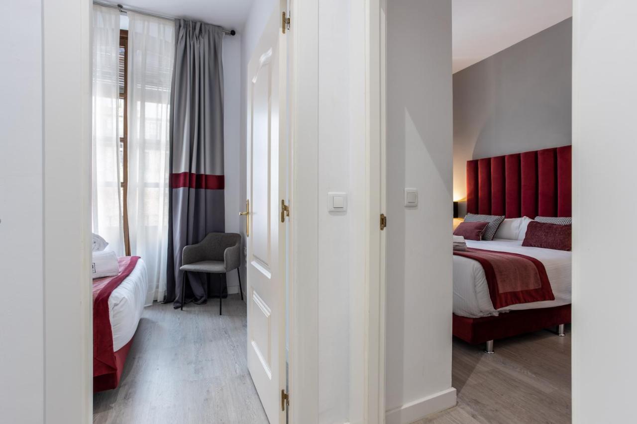 Bibo Plaza Nueva Apartment