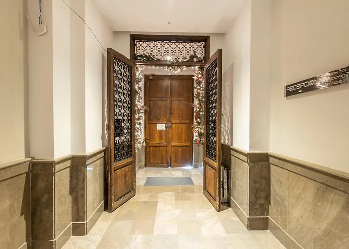 Bibo Suites Plaza Nueva