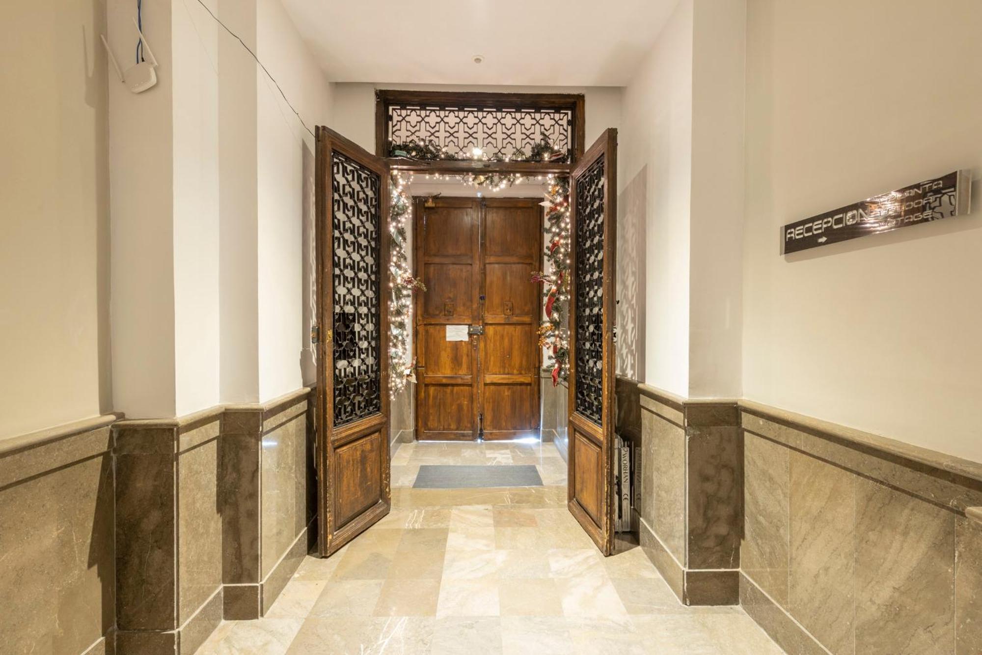 Appartement Bibo Plaza Nueva