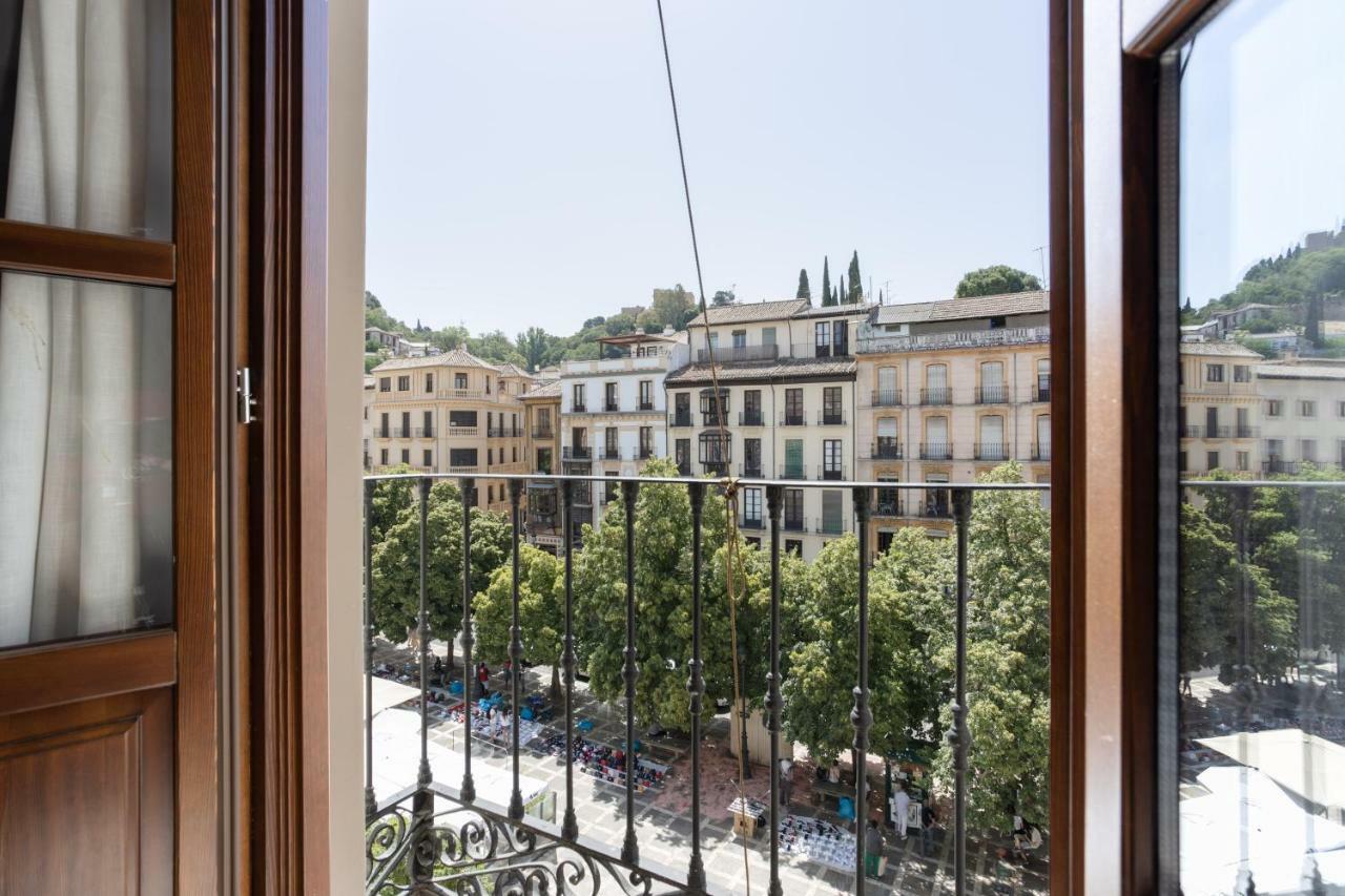 Bibo Plaza Nueva Appartement *